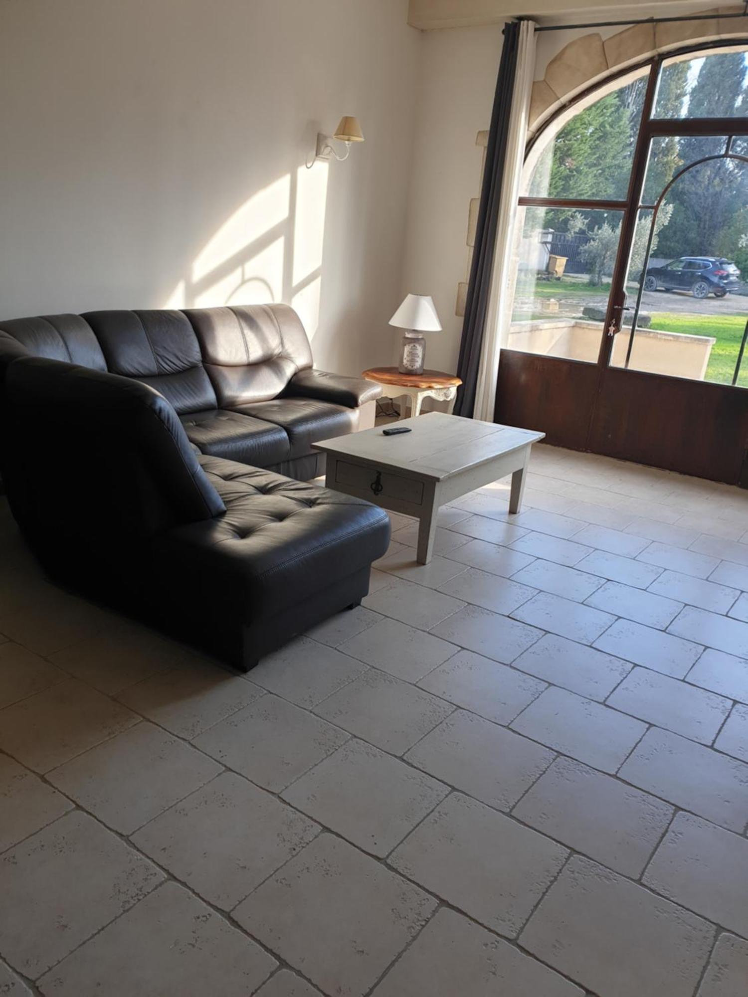 La Bastide Des Oliviers Bed & Breakfast Châteaurenard Dış mekan fotoğraf